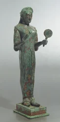 Statue der Persephone, aus dem Heiligtum der Dreizehn Altäre, Lanuvio